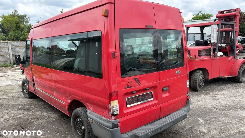 Ford Transit K Pkw Basis - 9