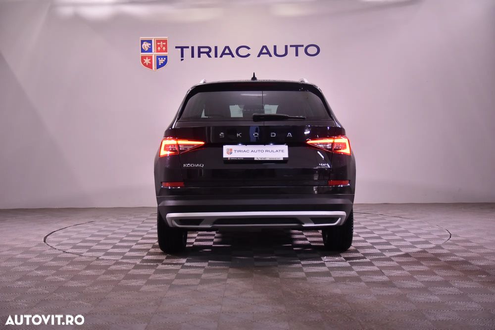 Skoda Kodiaq 2.0 TDI 4X4 DSG Scout - 4