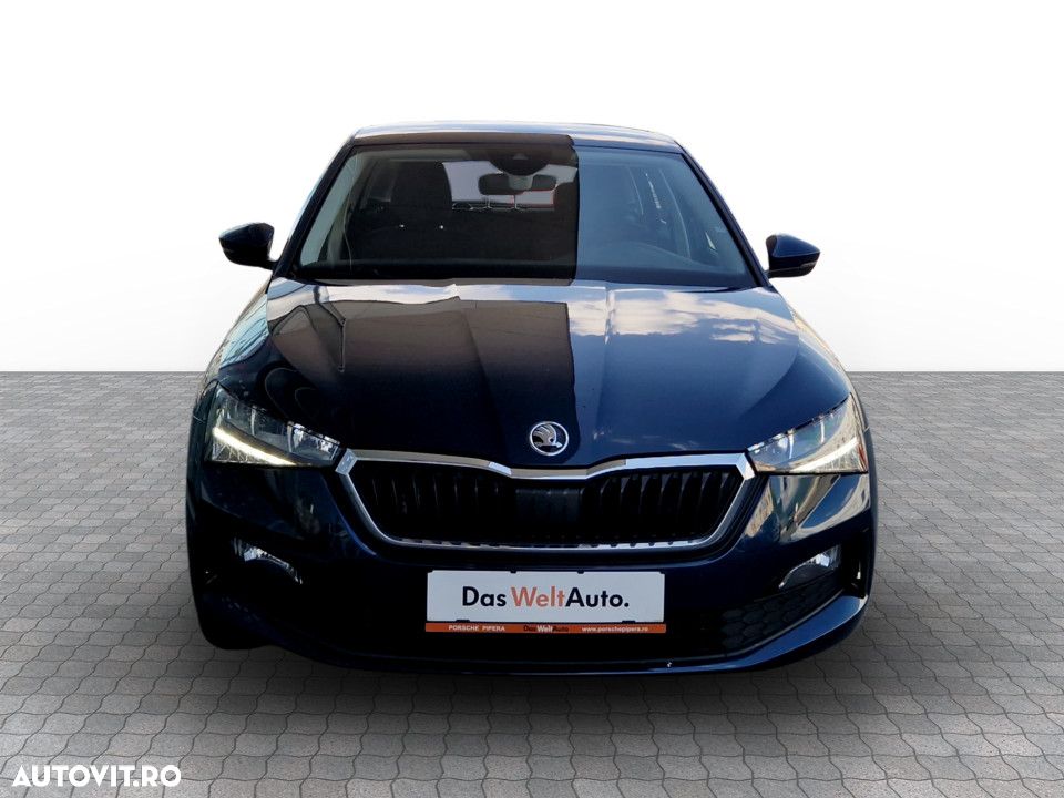 Skoda Scala 1.0 TSI DSG Ambition - 5