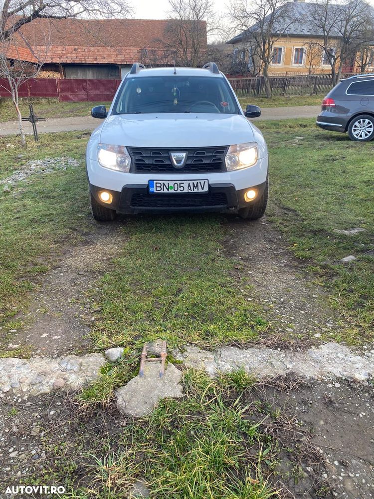 Dacia Duster 1.5 dCi 4x4 Laureate - 1