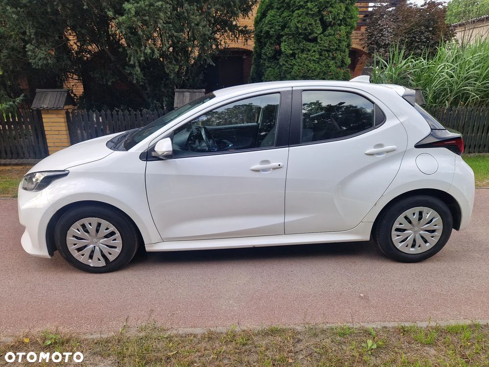 Toyota Yaris Hybrid 1.5 Comfort - 5