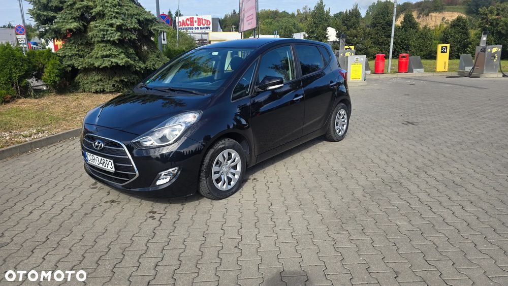 Hyundai ix20 1.4 Comfort - 4
