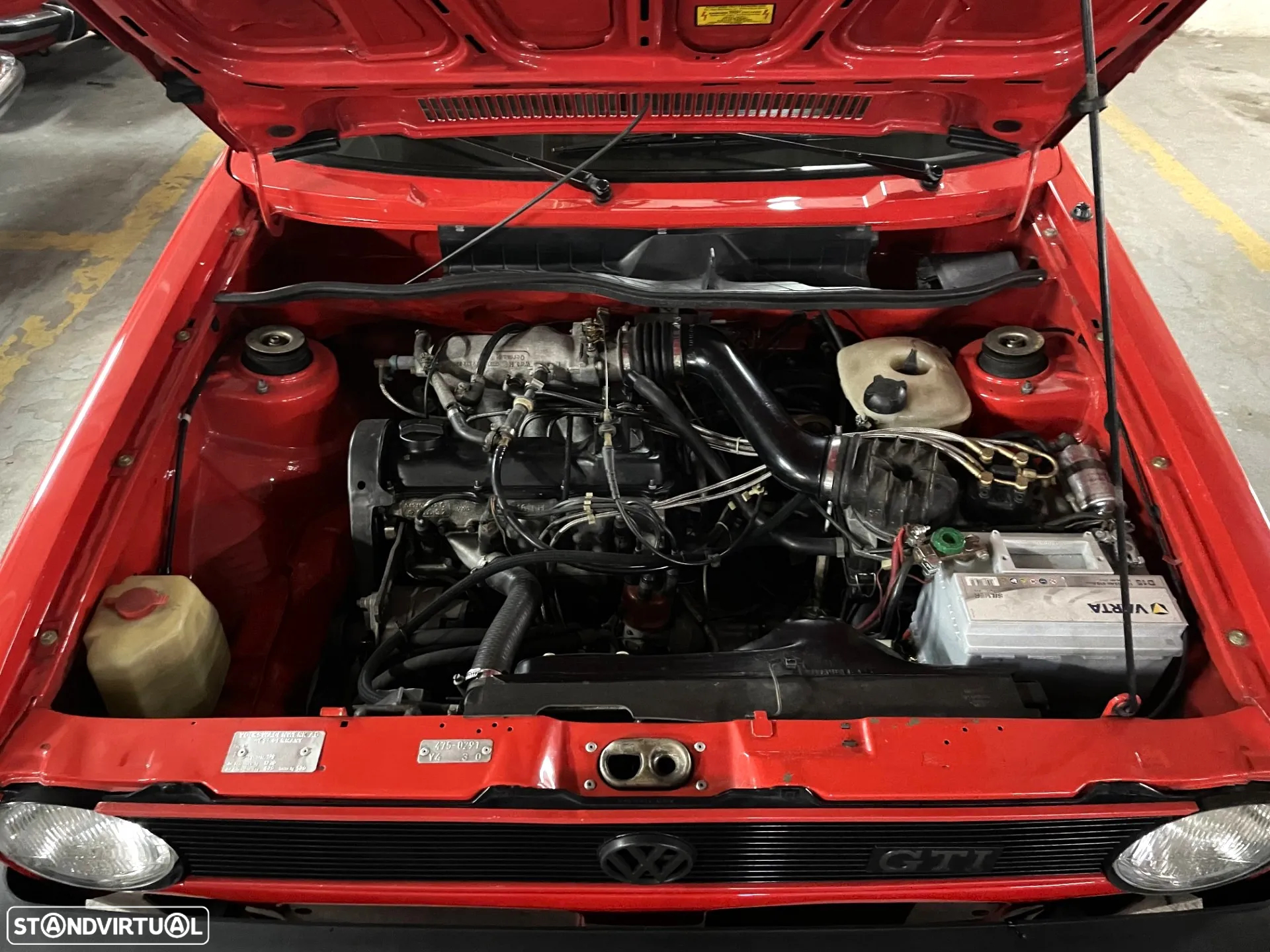 VW Golf - 16