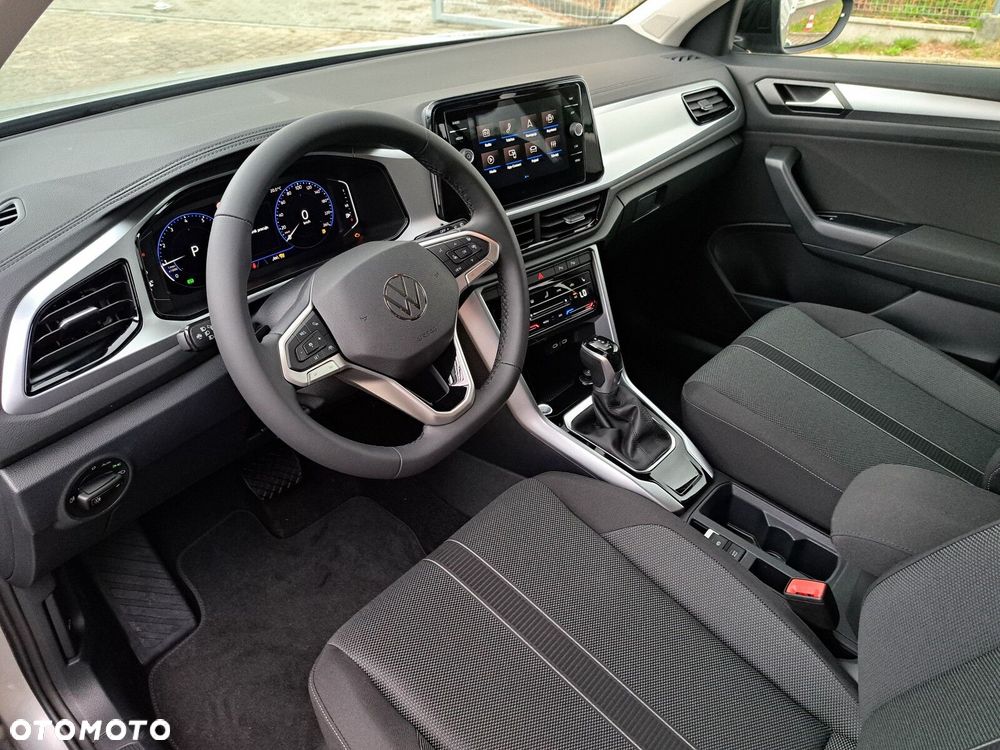 Volkswagen T-Roc 1.5 TSI Life Plus DSG - 14