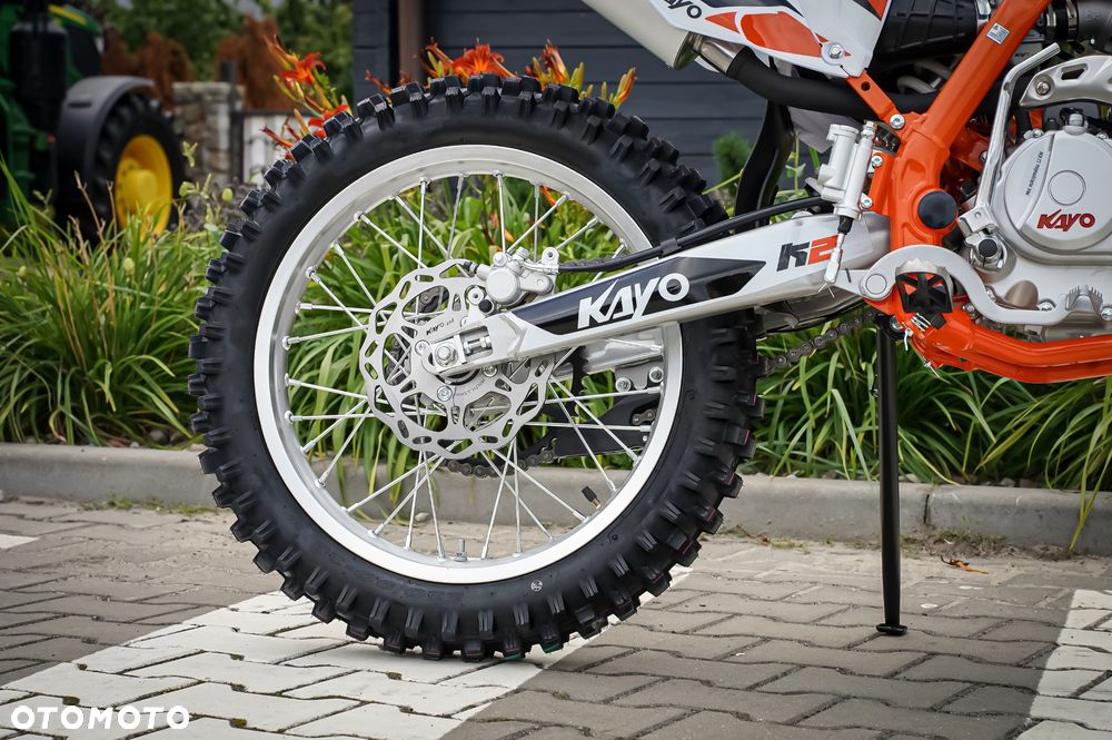 KAYO K2 - 8