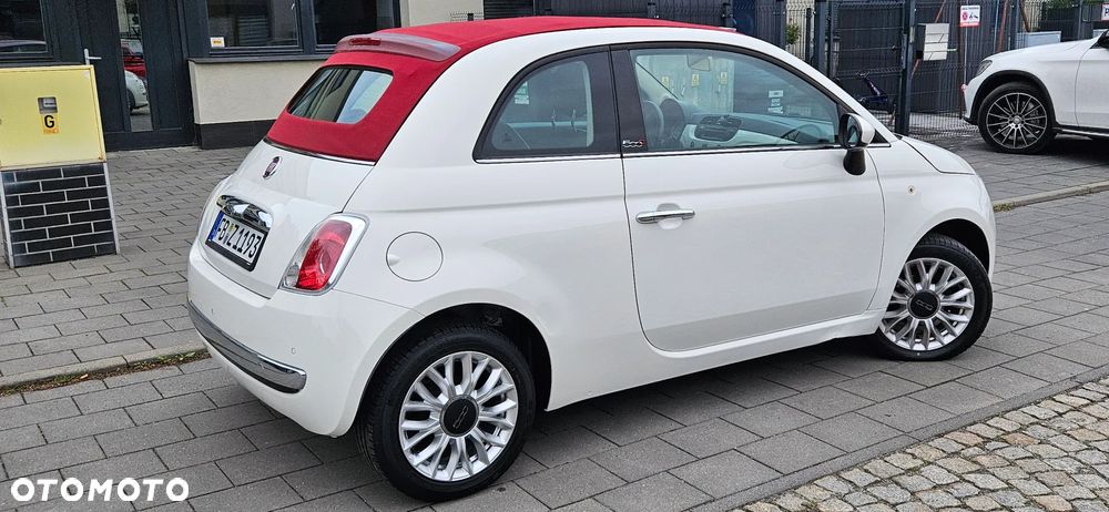 Fiat 500 1.2 8V Lounge - 24