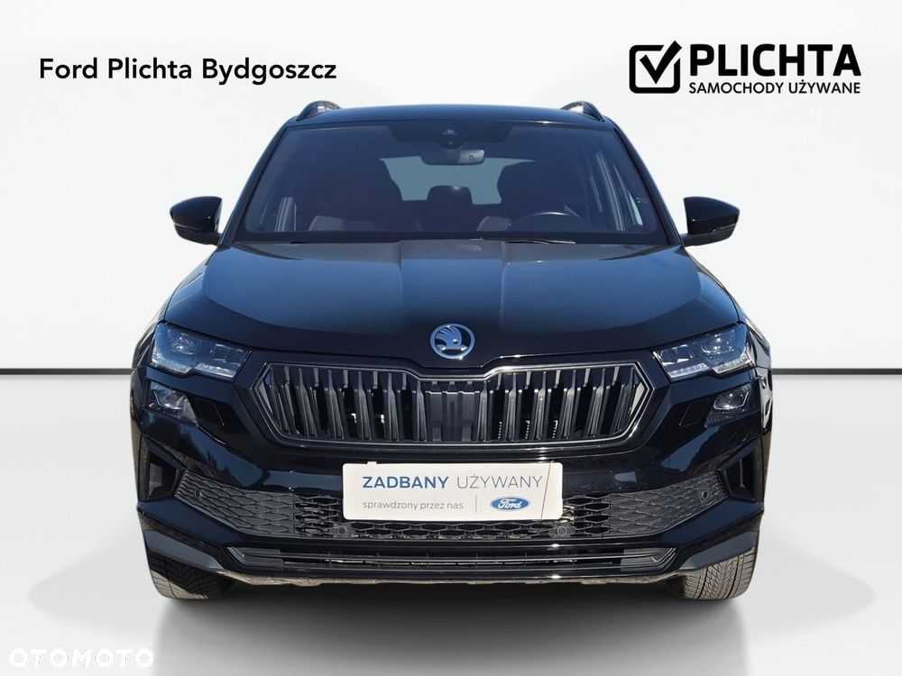 Skoda Karoq 1.5 TSI ACT 4x2 Sportline DSG - 3