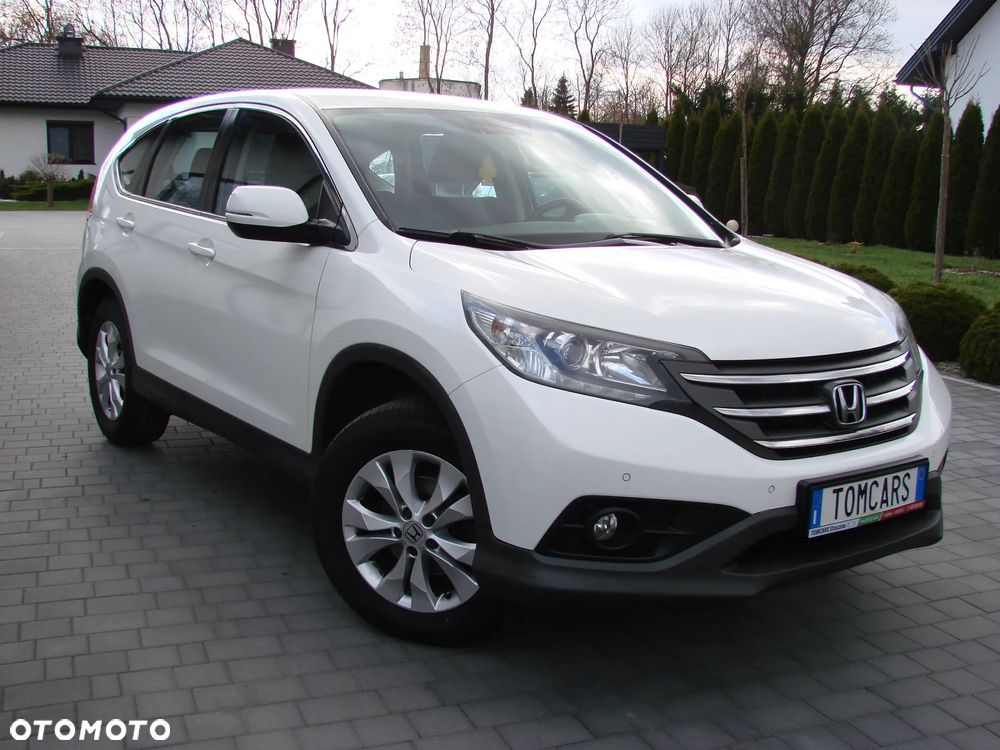 Honda CR-V - 8