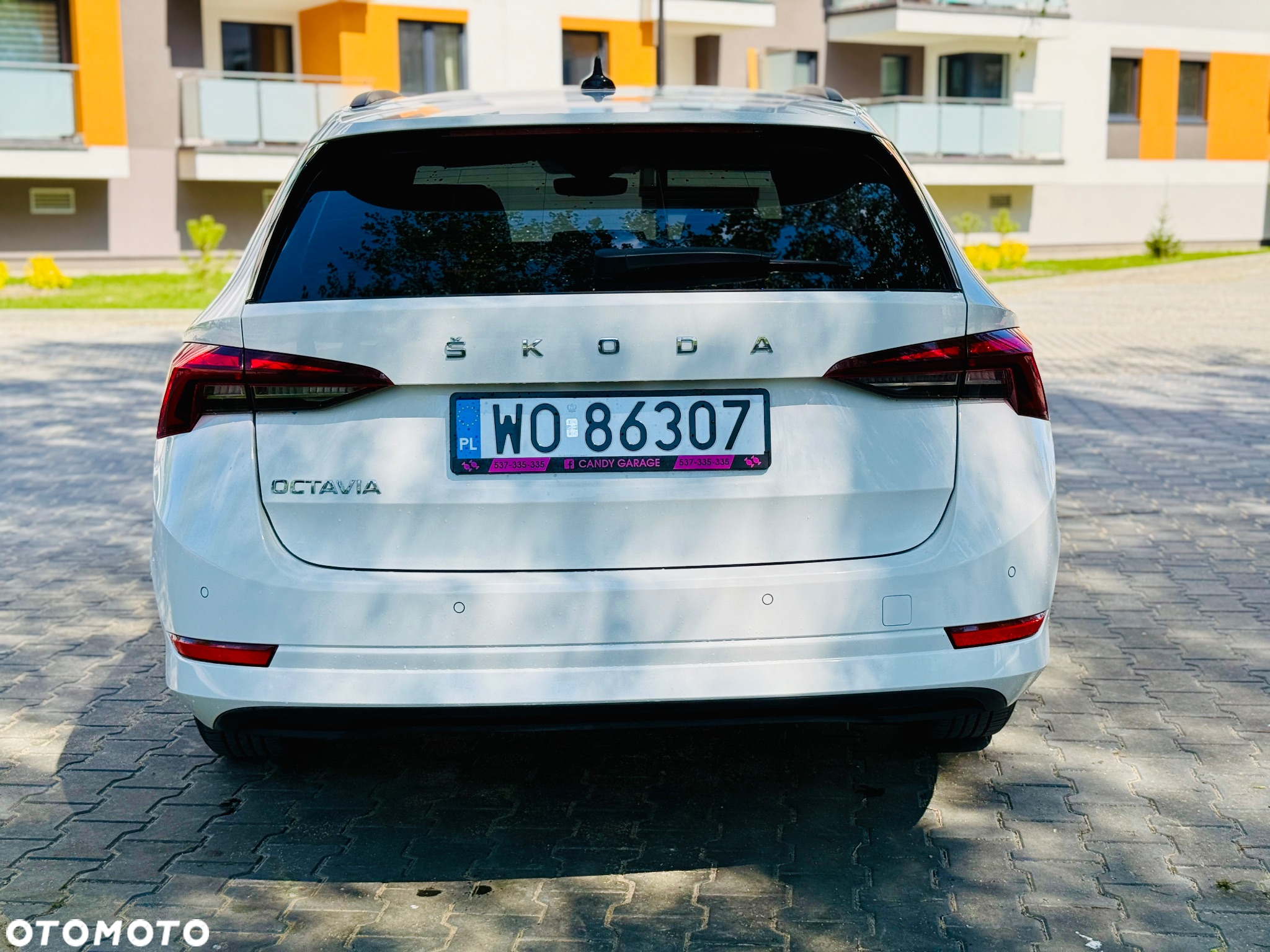 Skoda Octavia 2.0 TDI Ambition - 10