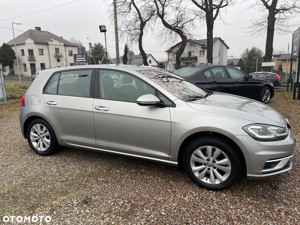 Volkswagen Golf 1.4 TSI BMT Comfortline - 15