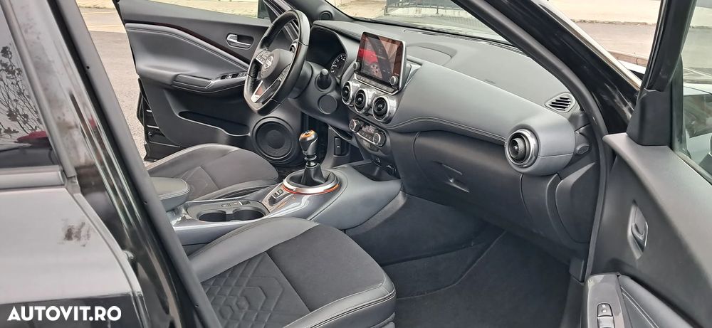 Nissan Juke DIG-T 117 Tekna - 5