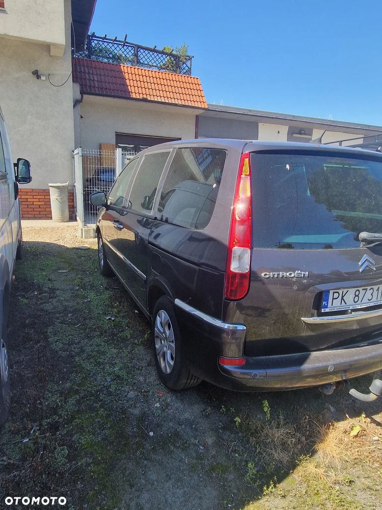 Citroën C8 2.0 HDi Exclusive - 5