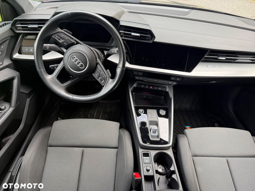 Audi A3 Sportback TFSI mHEV 110 kW S Line S tronic - 8