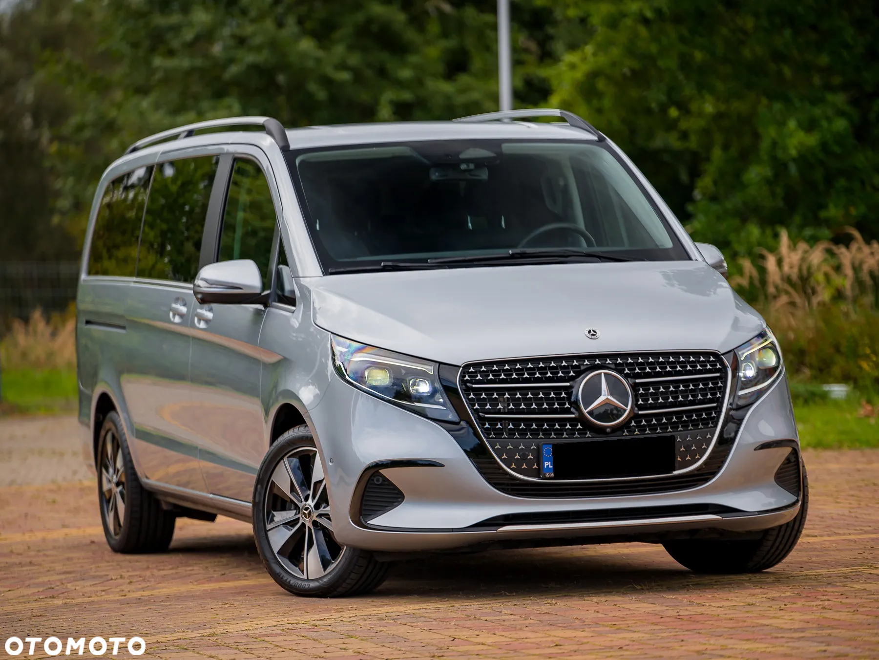 Mercedes-Benz Klasa V 250 d 4-Matic 9G-Tronic Exclusive (d³ugi) - 10