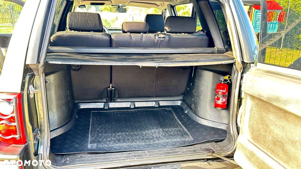 Land Rover Freelander 2.0 Td - 21