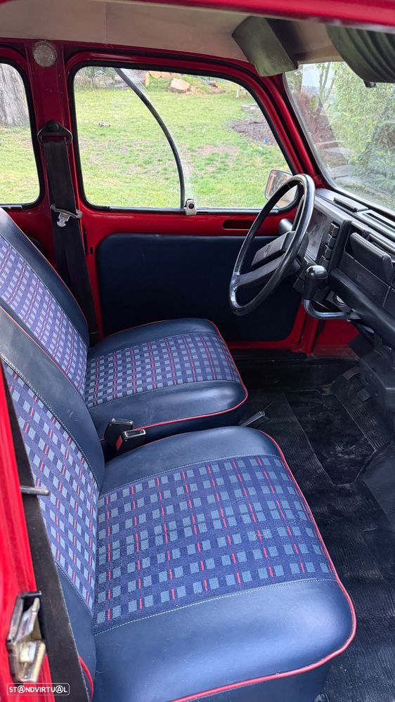 Renault 4 1.1 GTL - 4
