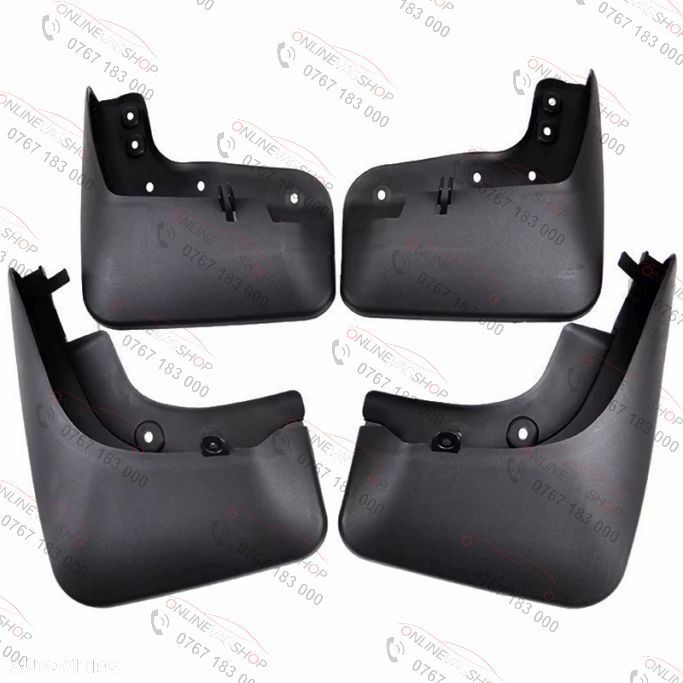 Set aparatori noroi pentru Volkswagen Tiguan an 2007-2015 - 8