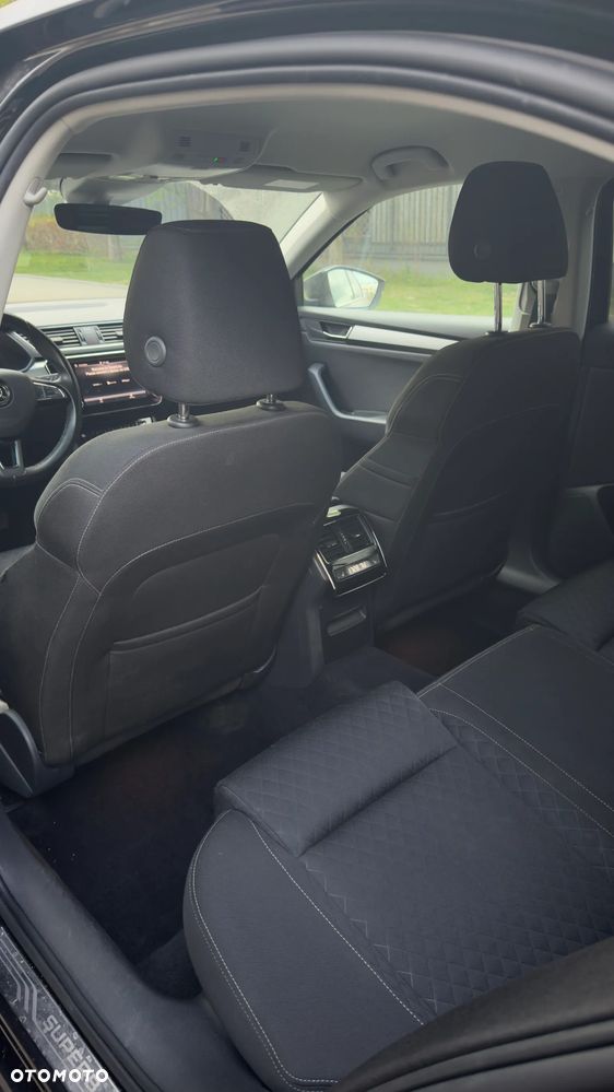 Skoda Superb 2.0 TDI Style - 16