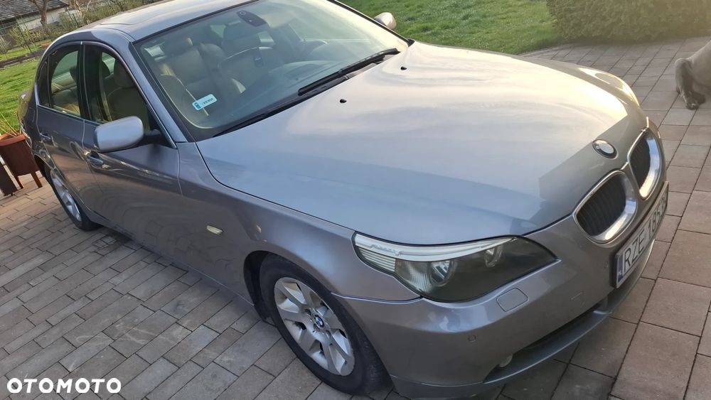 BMW Seria 5 - 8