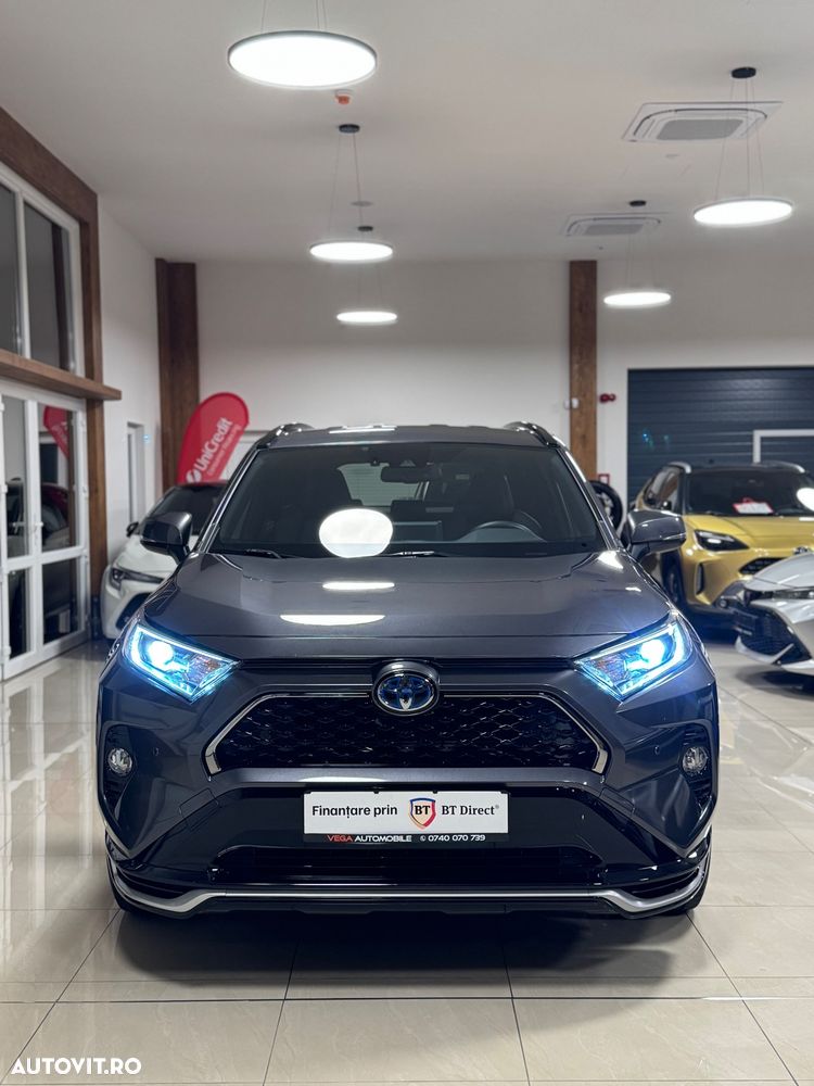 Toyota RAV4 Plug-in-Hybrid Style - 37