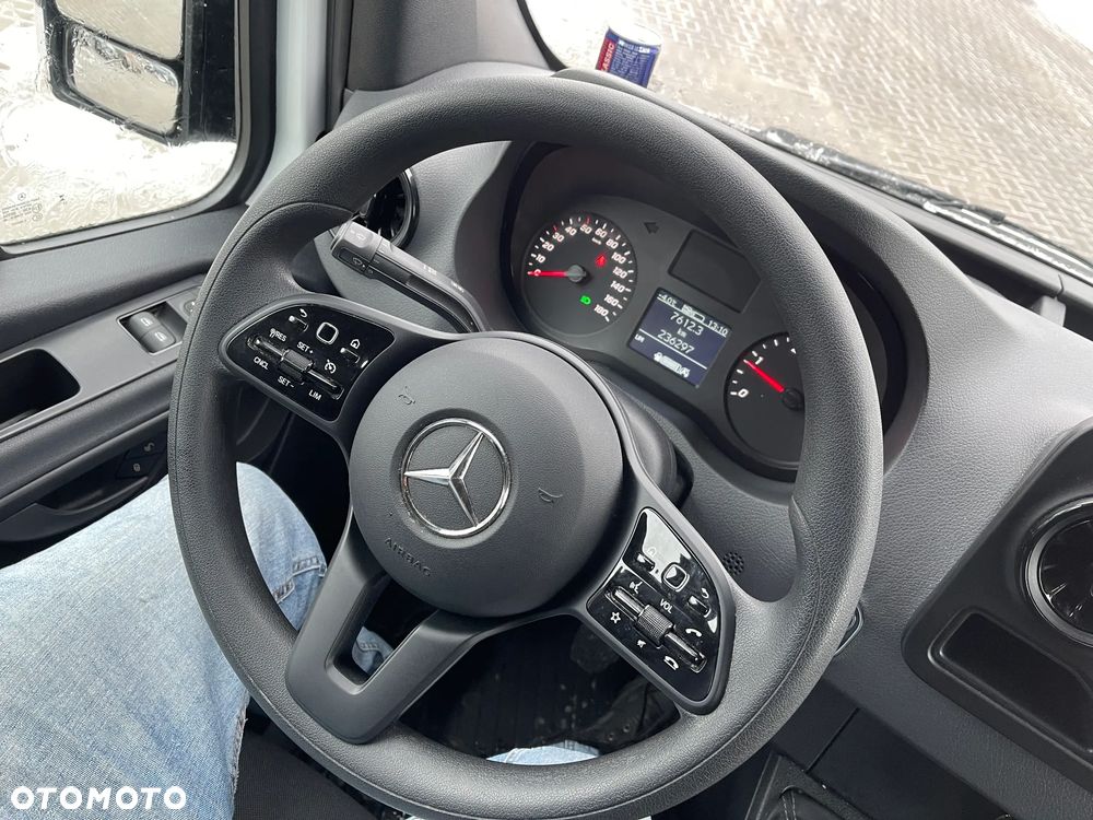 Mercedes-Benz Sprinter W907 Nowy Model LISTOPAD 2023 ROK 317 CDI L4H2 MAX DŁUGI MAX WYSOKI MAXI FURGON BRUTTO - 13