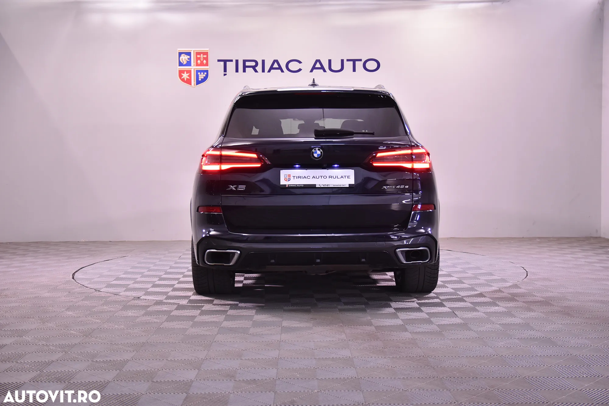 BMW X5 xDrive45e AT PHEV - 4