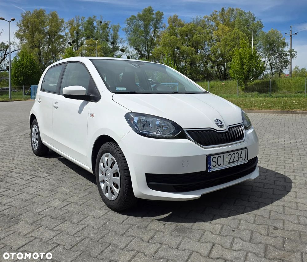 Skoda Citigo 1.0 MPI Elegance - 1