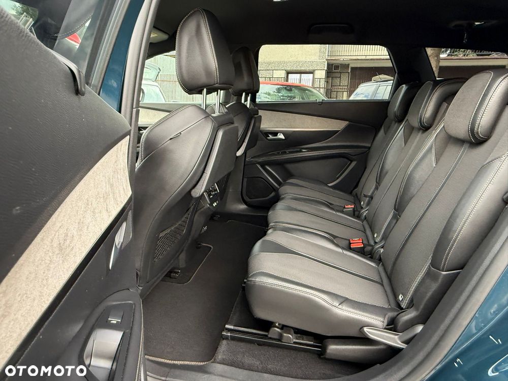 Peugeot 5008 1.5 BlueHDi GT Pack S&S EAT8 - 23