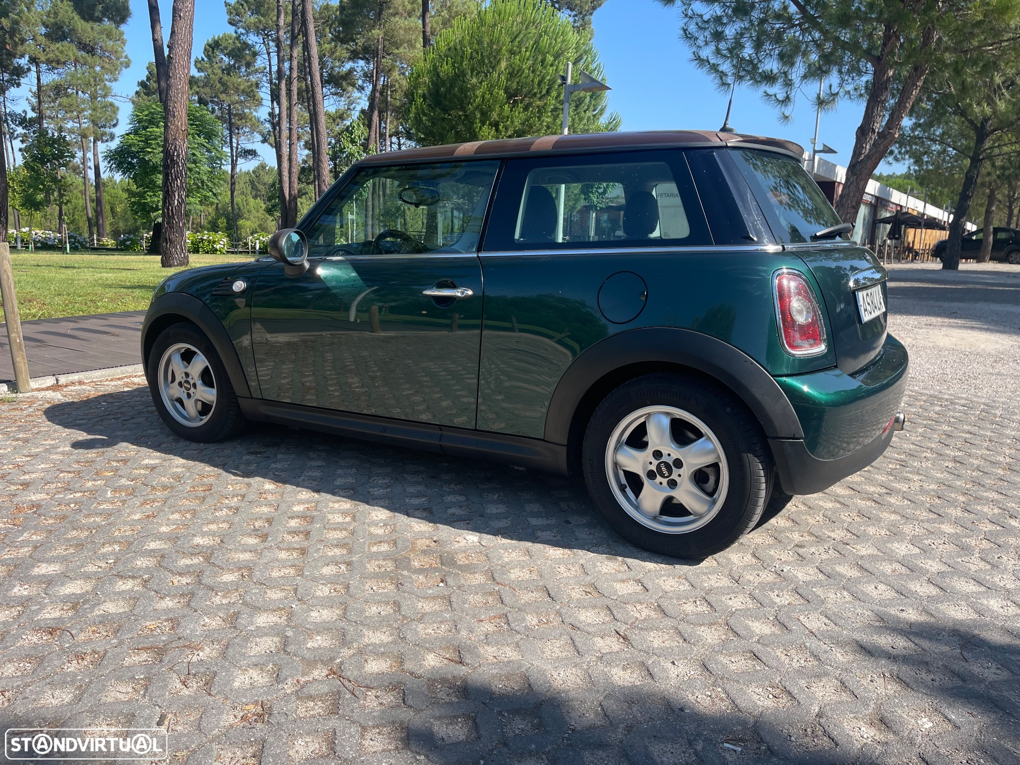 MINI 3 Portas One - 4