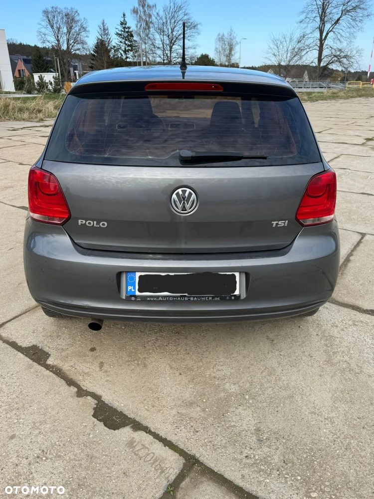 Volkswagen Polo 1.2 TSI Comfortline - 6