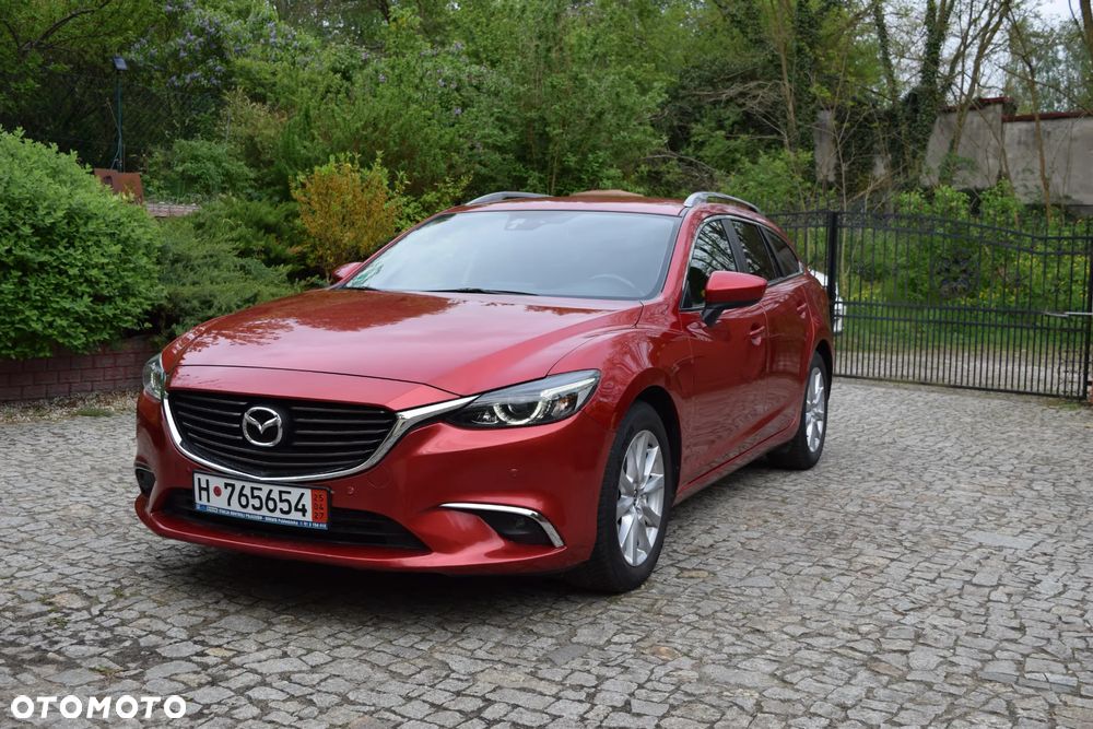 Mazda 6 2.2 SKYACTIV-D Center-Line - 2