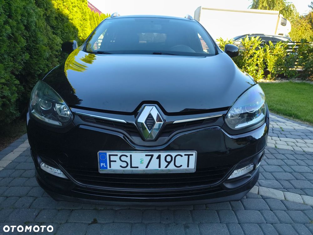 Renault Megane ENERGY dCi 110 LIMITED - 5
