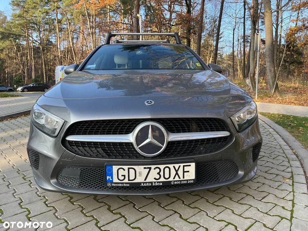 Mercedes-Benz Klasa A 200 7G-DCT - 3