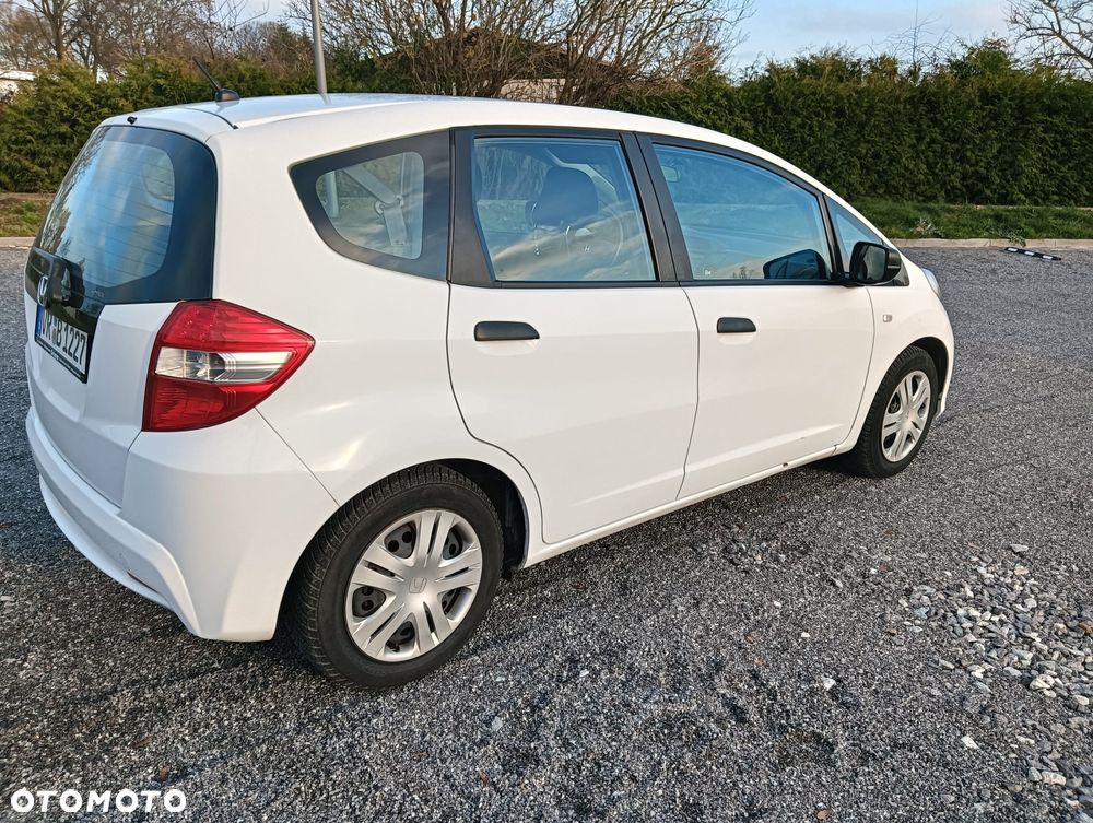 Honda Jazz 1.2 Base - 2