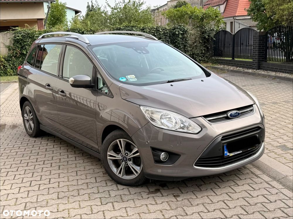 Ford Grand C-MAX Gr 1.0 EcoBoost Titanium ASS - 2