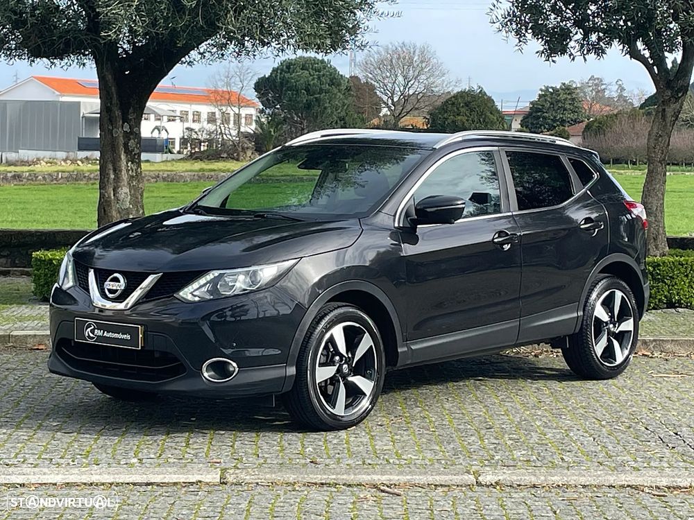 Nissan Qashqai 1.5 dCi N-Connecta 18 - 2