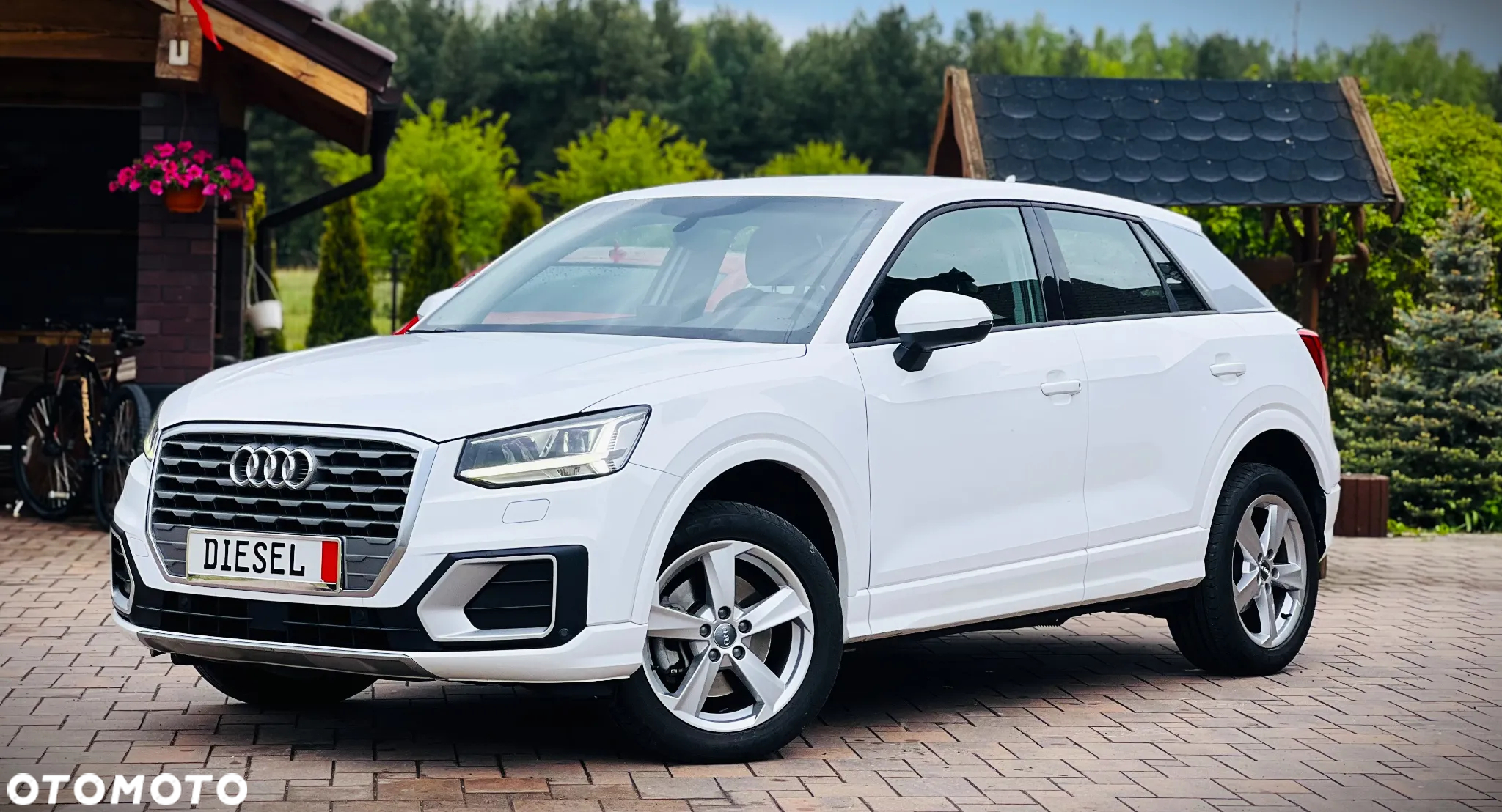 Audi Q2 1.6 TDI Sport S tronic - 14