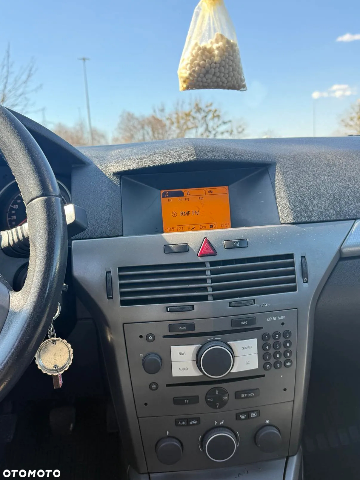Opel Astra III 1.9 CDTI - 8