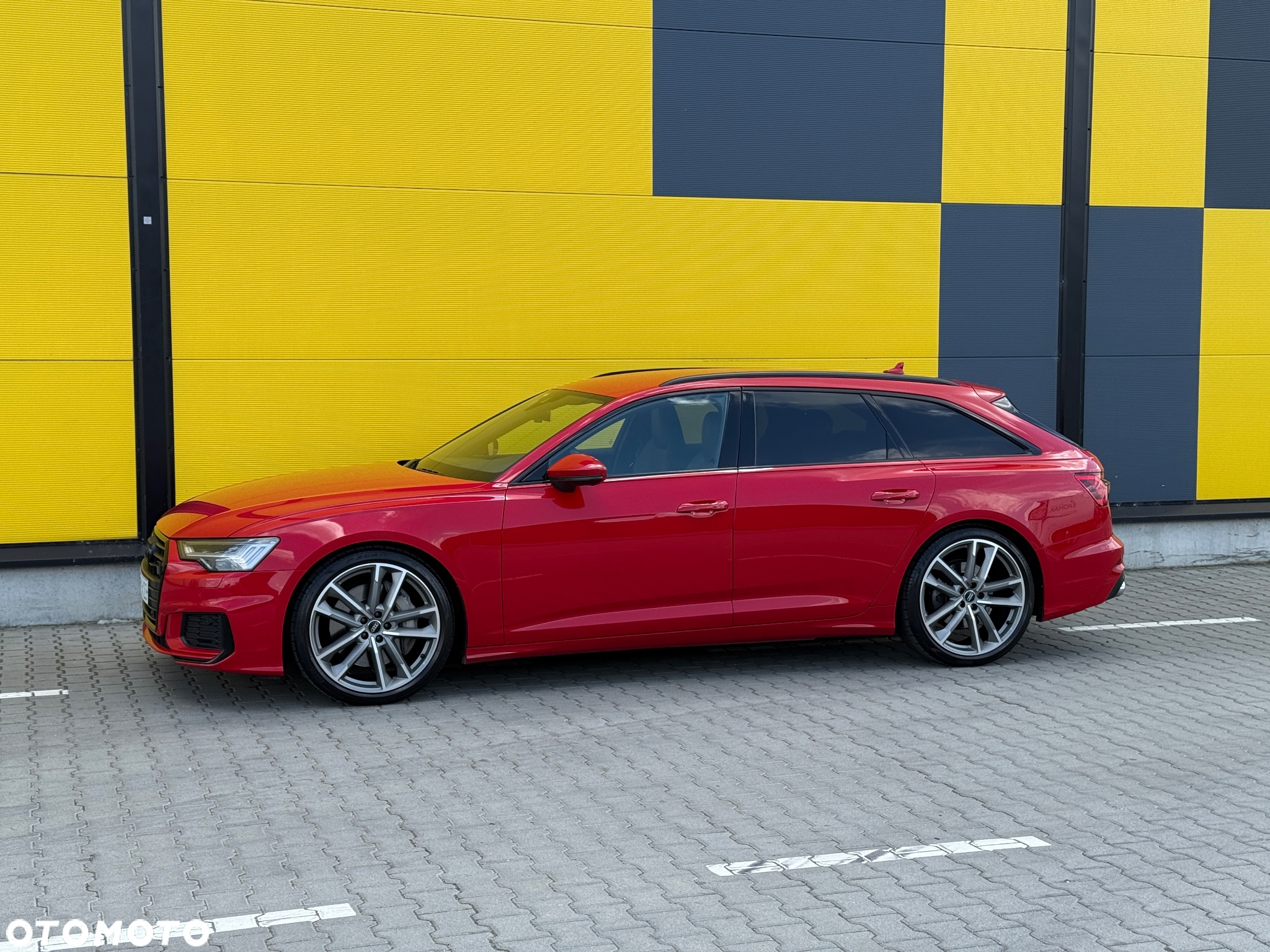 Audi A6 Avant 55 TFSI quattro S tronic sport - 2