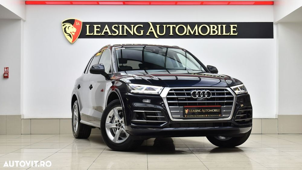 Audi Q5 50 TFSI e quattro S tronic PHEV S Line - 3