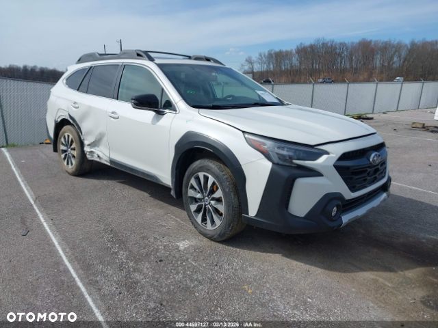 Subaru Outback 2.5i Lineartronic Active