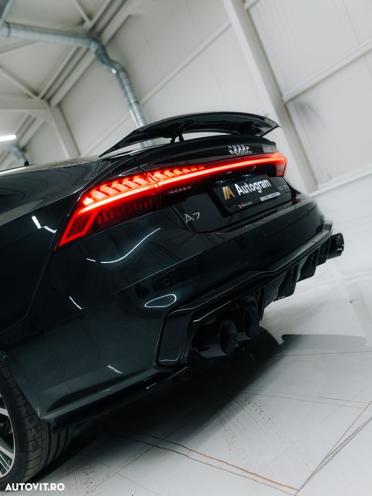 Audi A7 3.0 55 TFSI quattro S tronic - 8