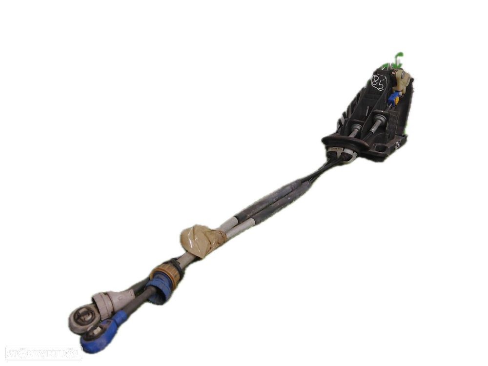 Seletor / Selector Velocidades Citroën C4 Ii (B7) - 3