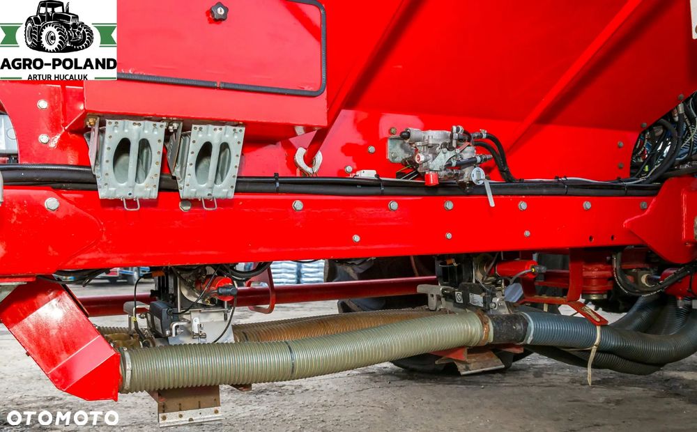 Horsch 8 SW - 2014 ROK - 1194 H / 3928 HA - NAWOŻENIE - MiniDrill - 6