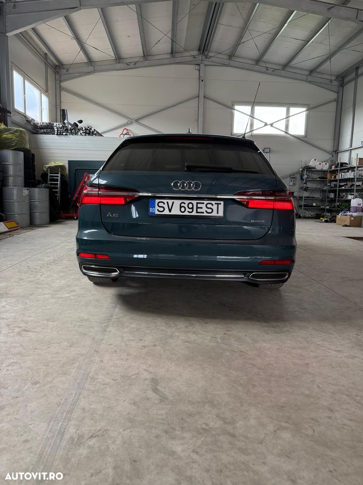 Audi A6 Avant 40 TDI quattro S tronic advanced - 3
