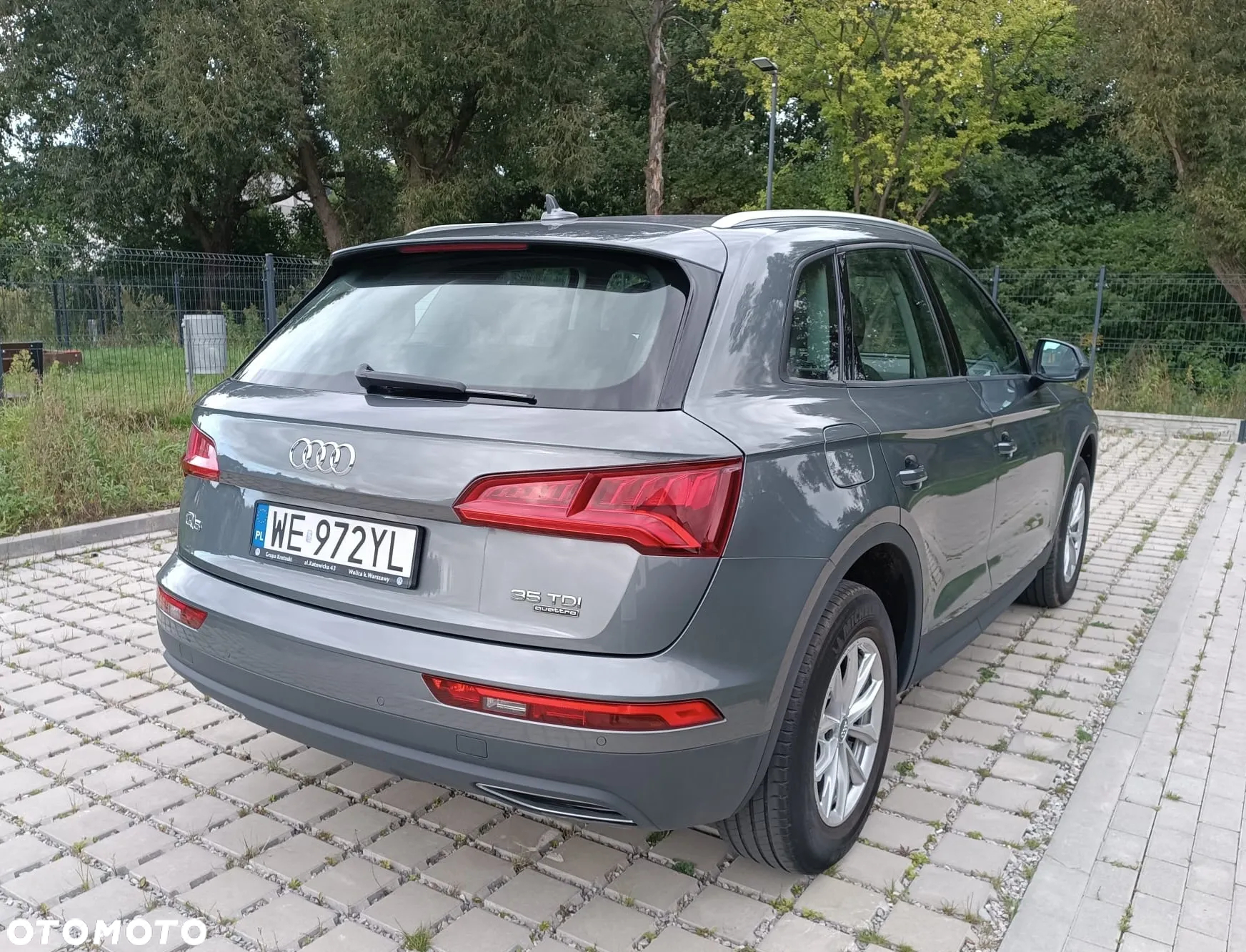Audi Q5 35 TDI Quattro S tronic - 8
