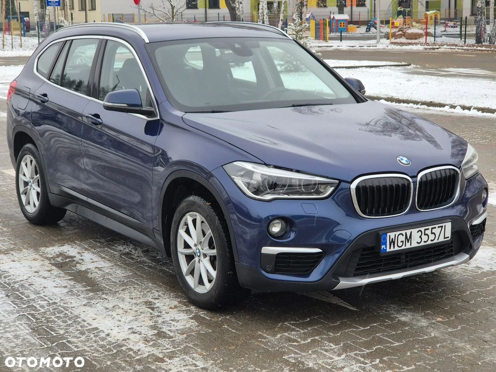 BMW X1 xDrive20d - 2