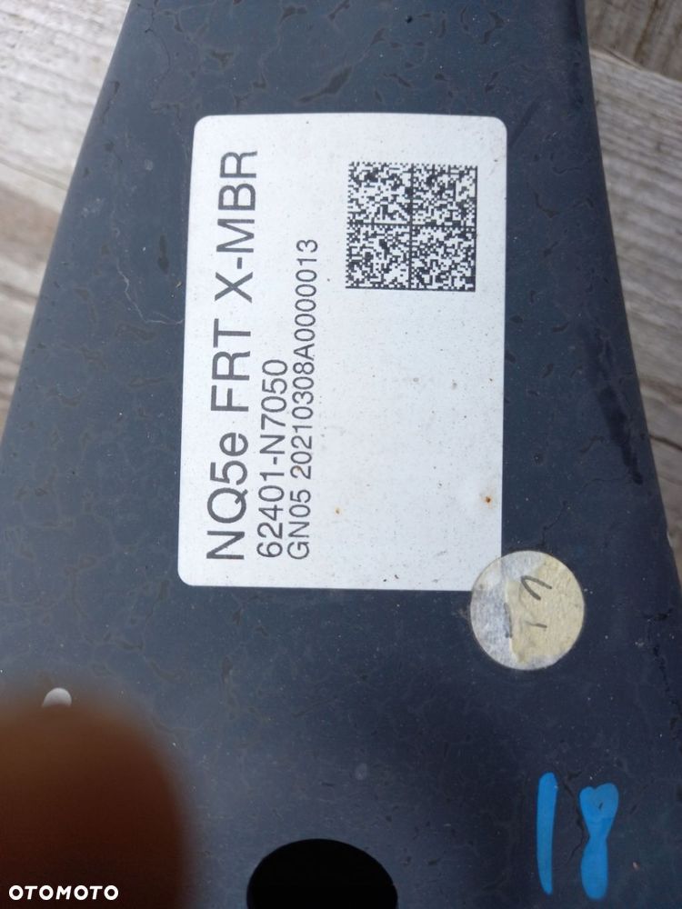 KIA SPORTAGE V SANKI PRZÓD KOŁYSKA 62401-N7050 - 2