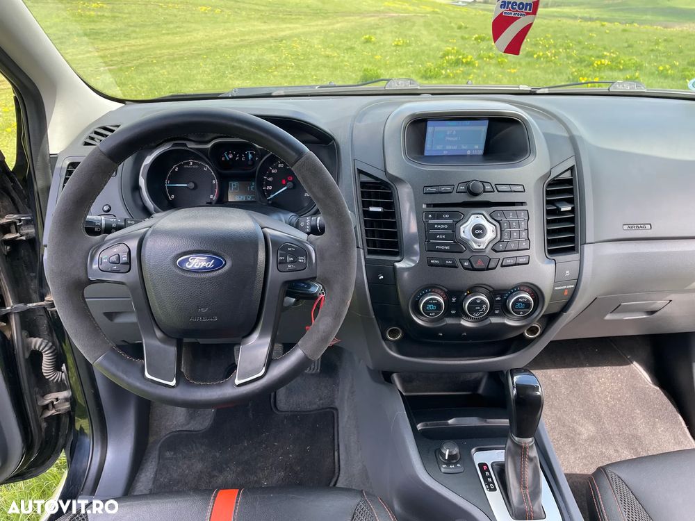 Ford Ranger Autm. Wildtrak - 5