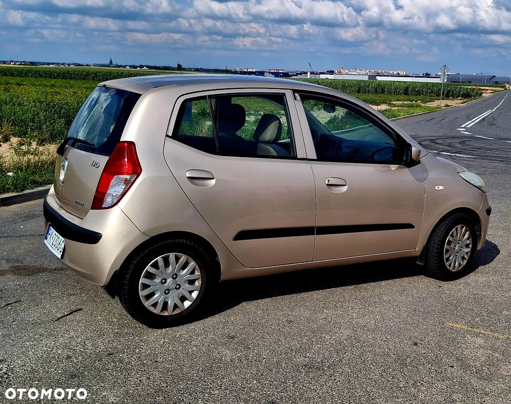 Hyundai i10 - 4